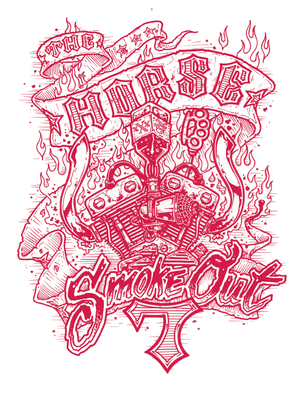 Jeral Tidwell Sketches