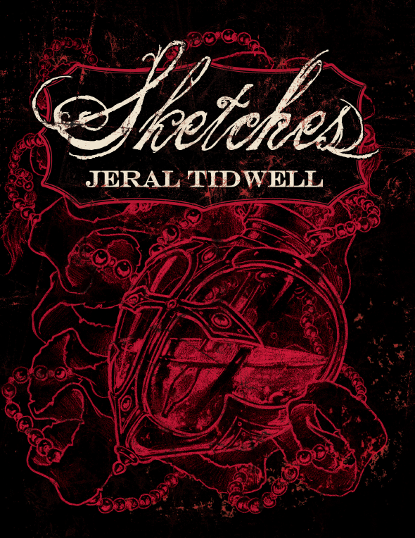 Jeral Tidwell Sketches