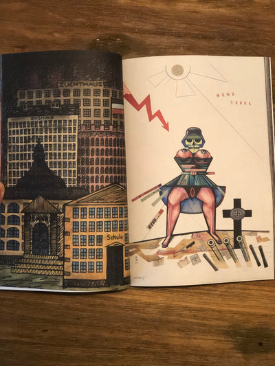 Book Karl Wiener Illustrated Monthly