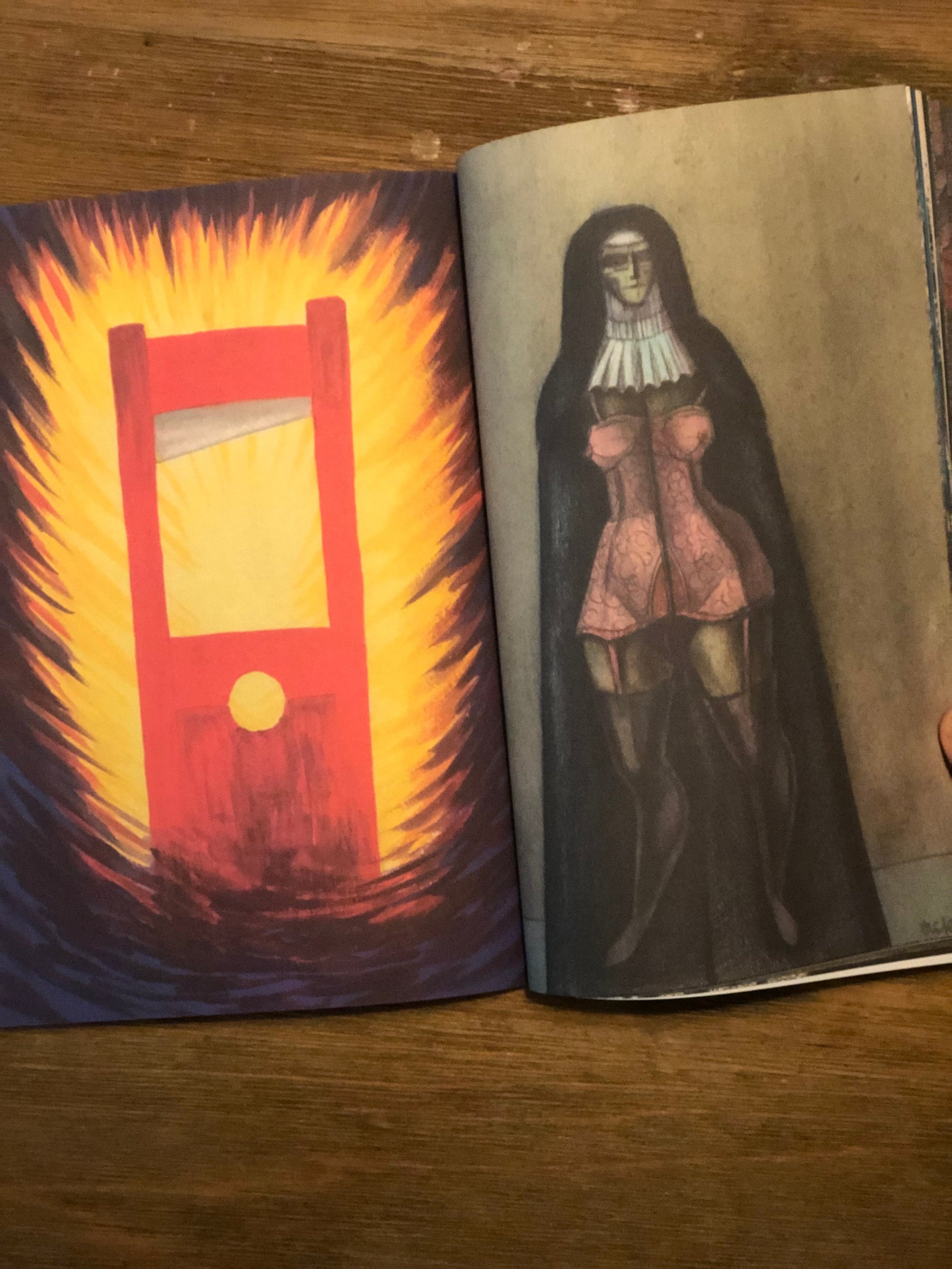 Book Karl Wiener Illustrated Monthly