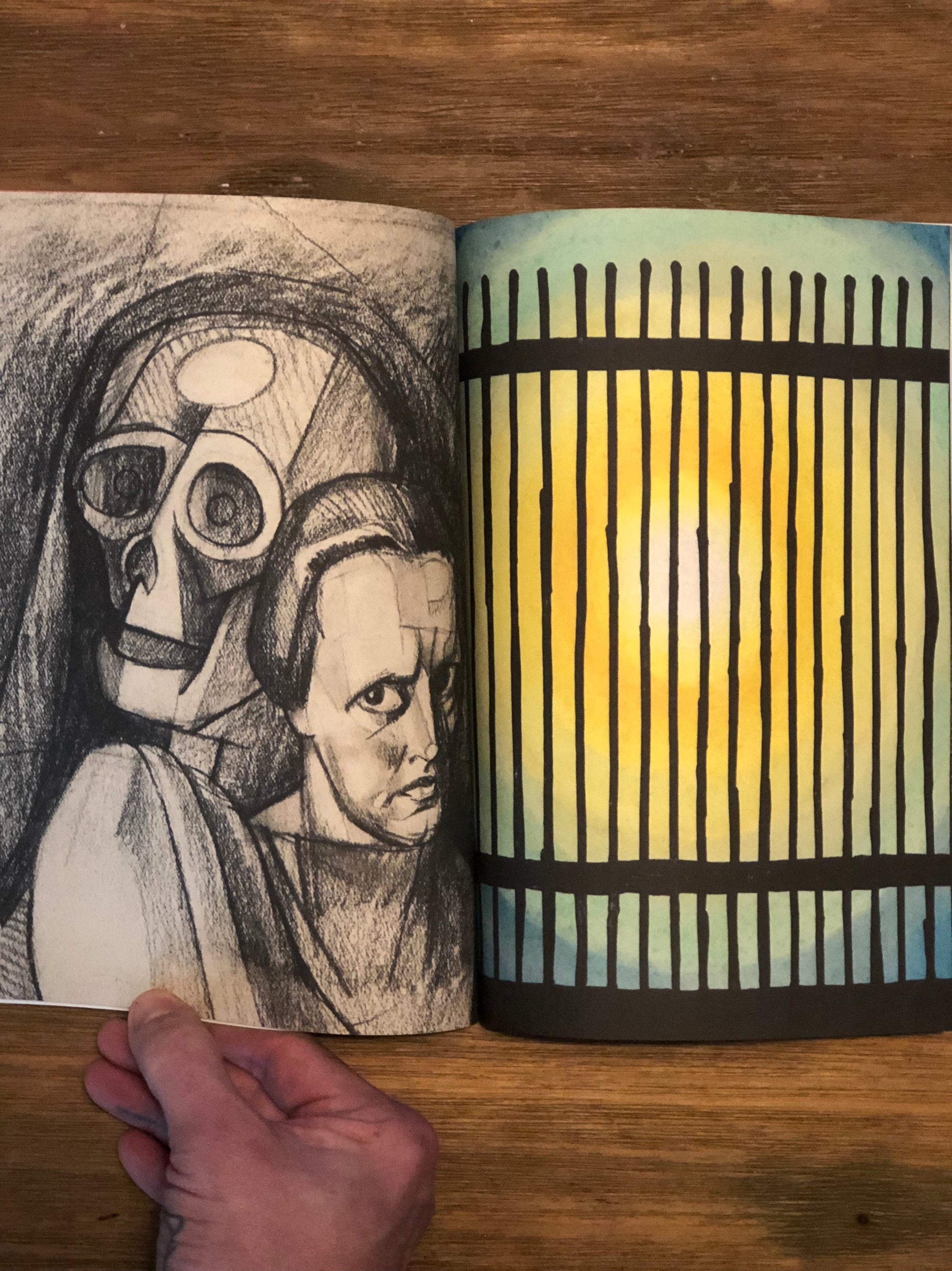 Book Karl Wiener Illustrated Monthly