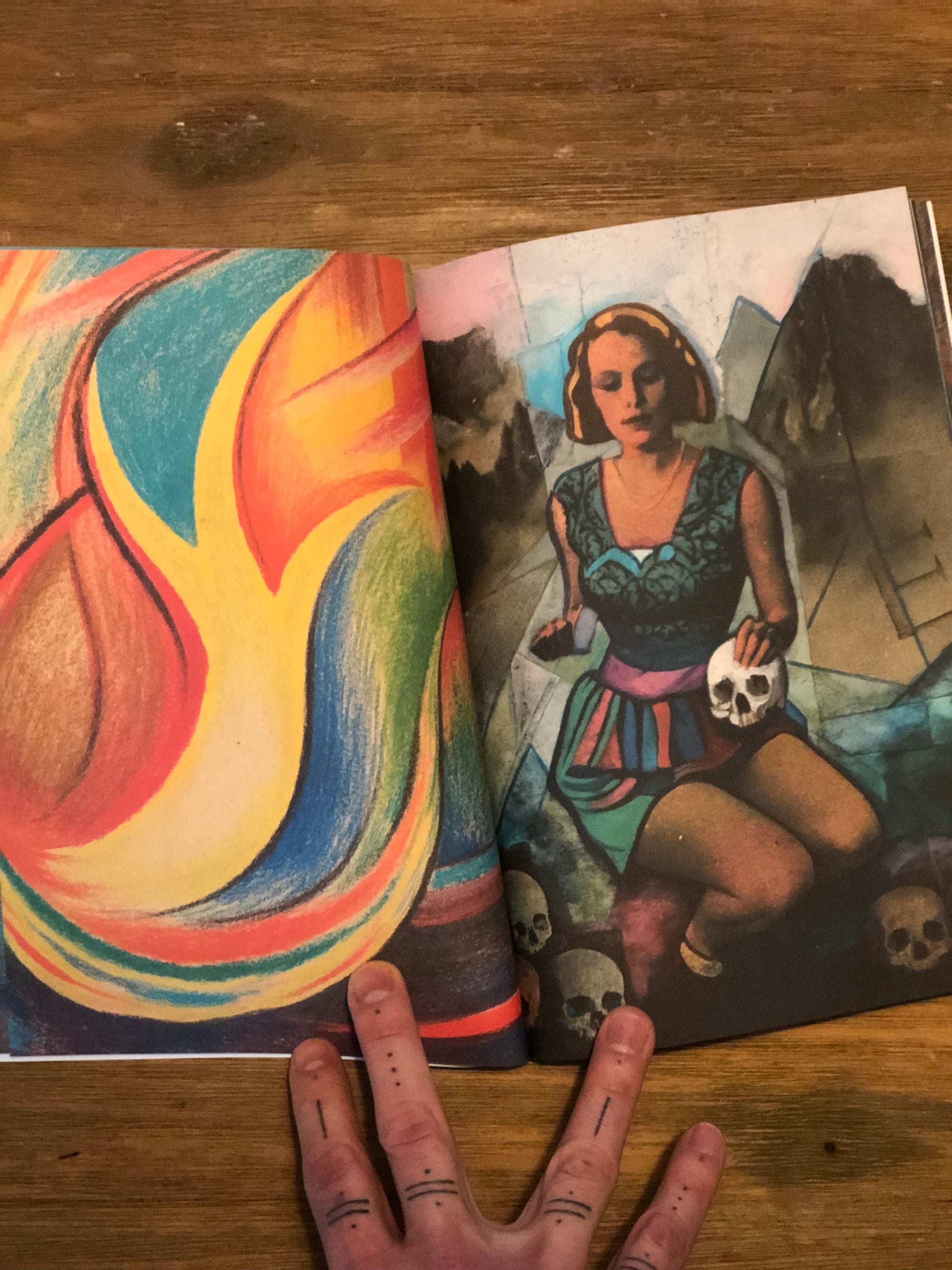 Book Karl Wiener Illustrated Monthly