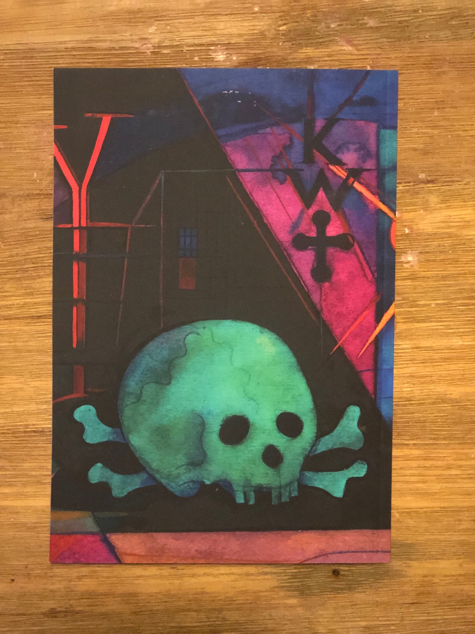 Book Karl Wiener Illustrated Monthly