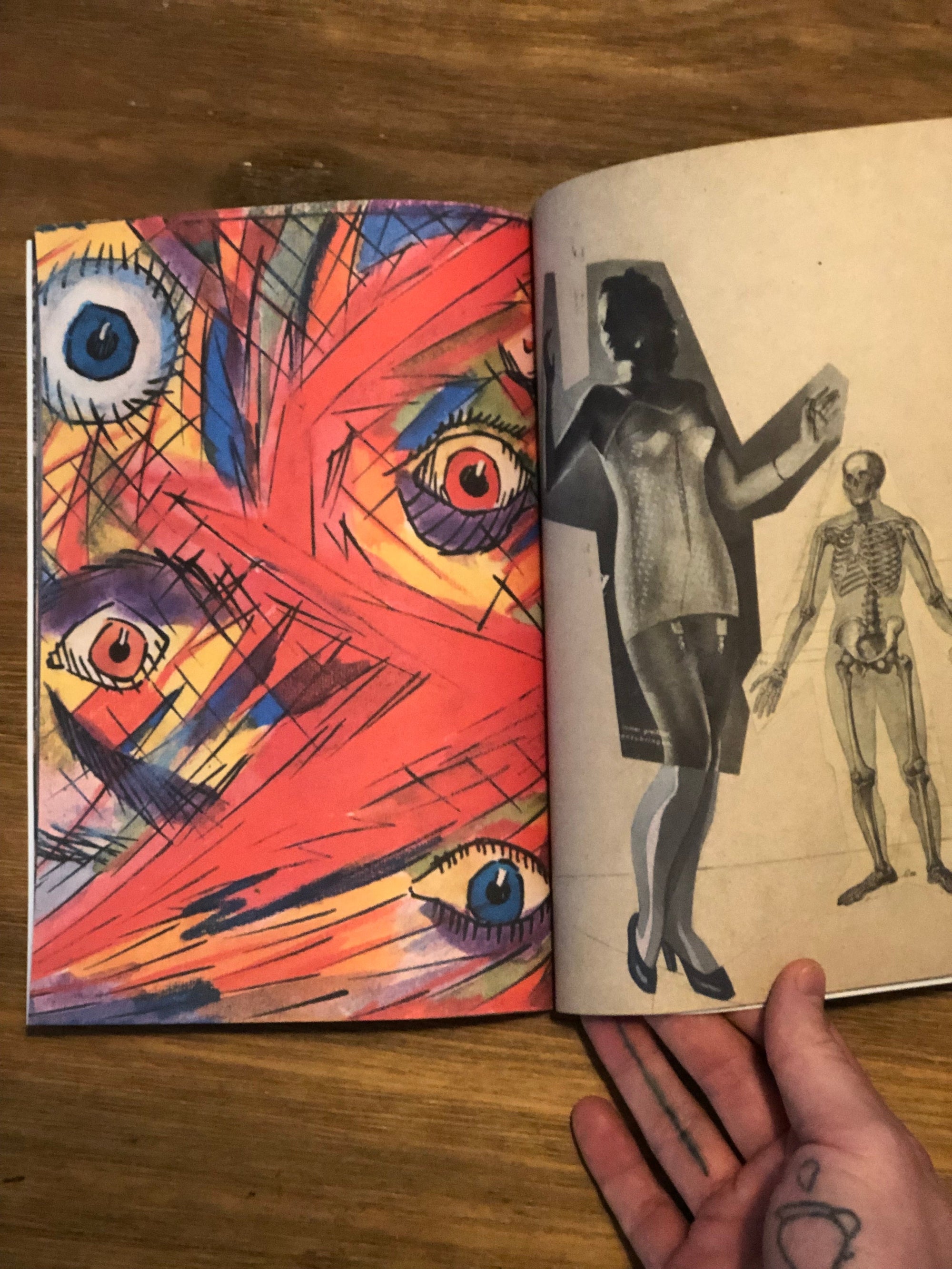 Book Karl Wiener Illustrated Monthly