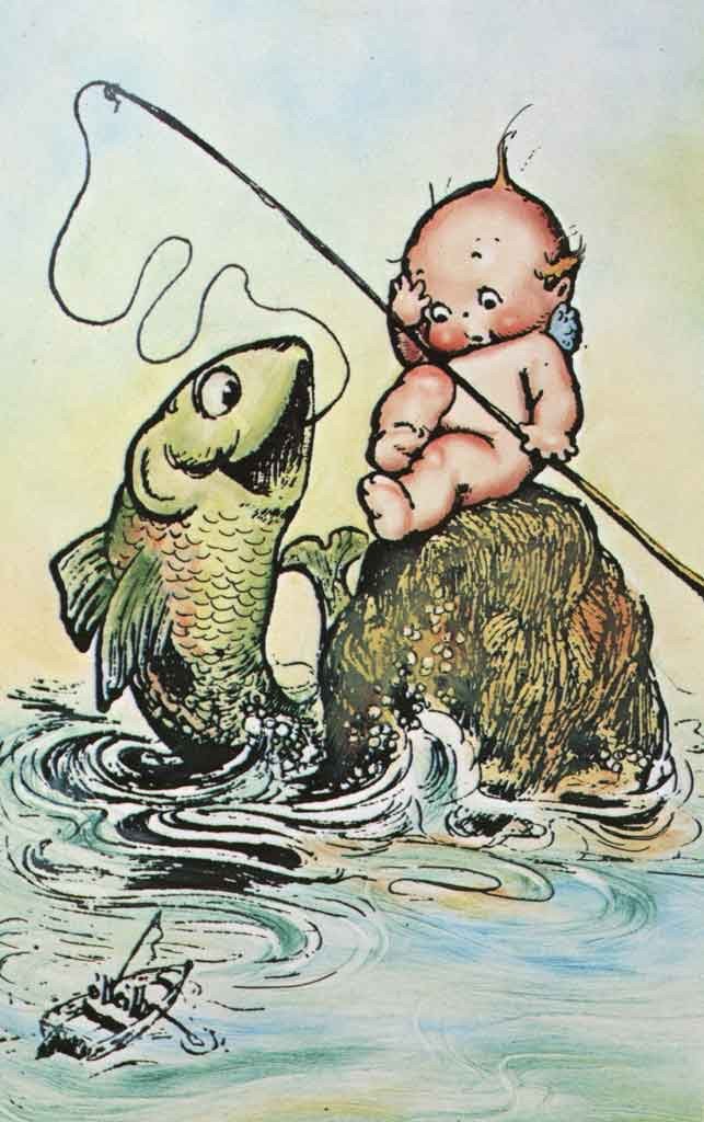 Kewpies, Kewpies & Kewpies