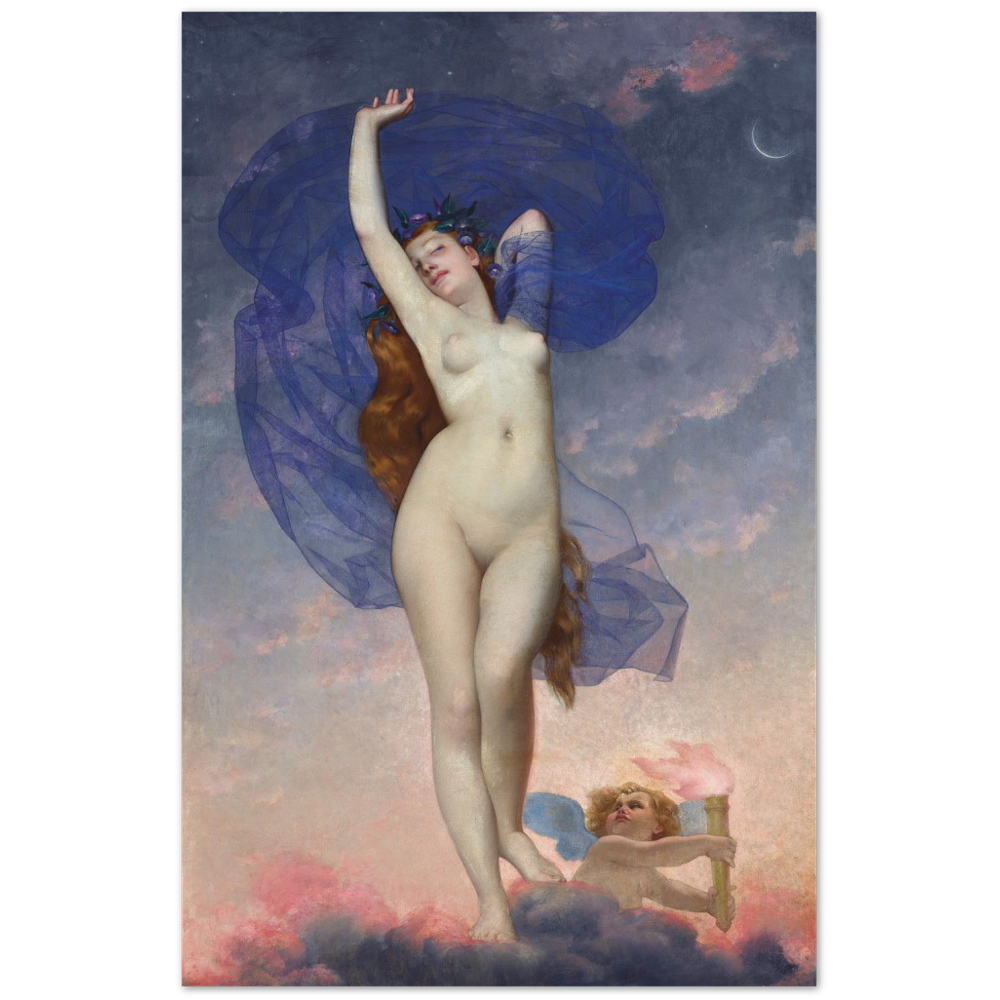 Print Material L’aurore Gelato