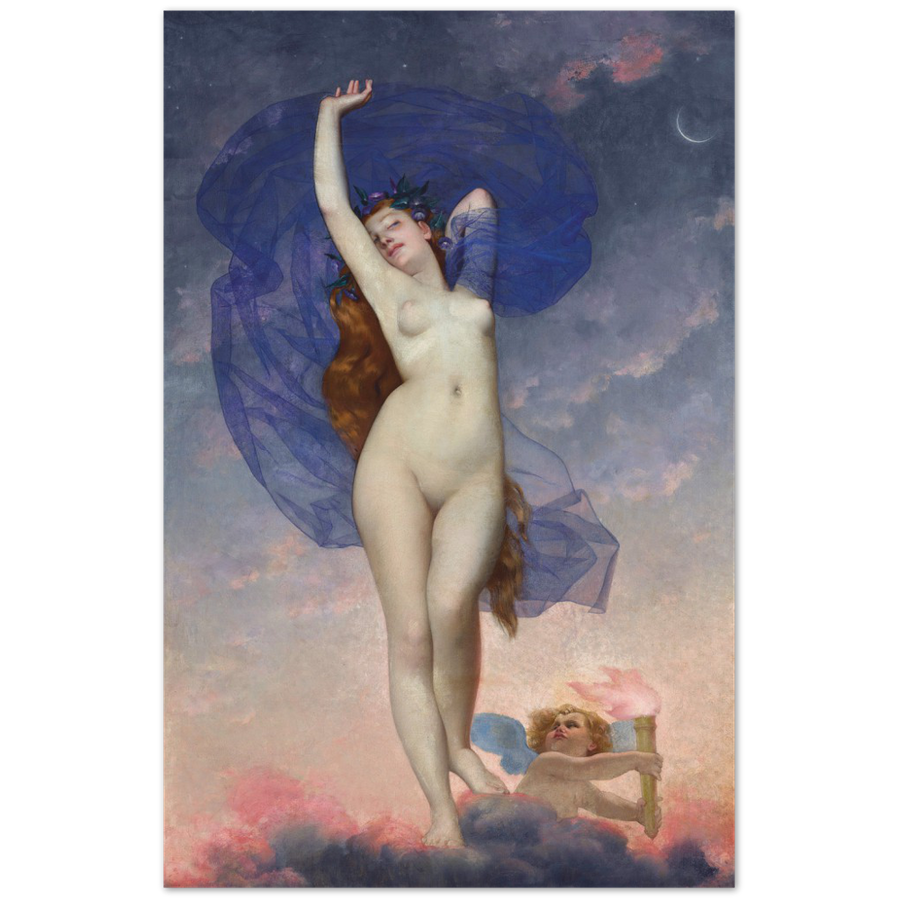 Print Material L’aurore Gelato