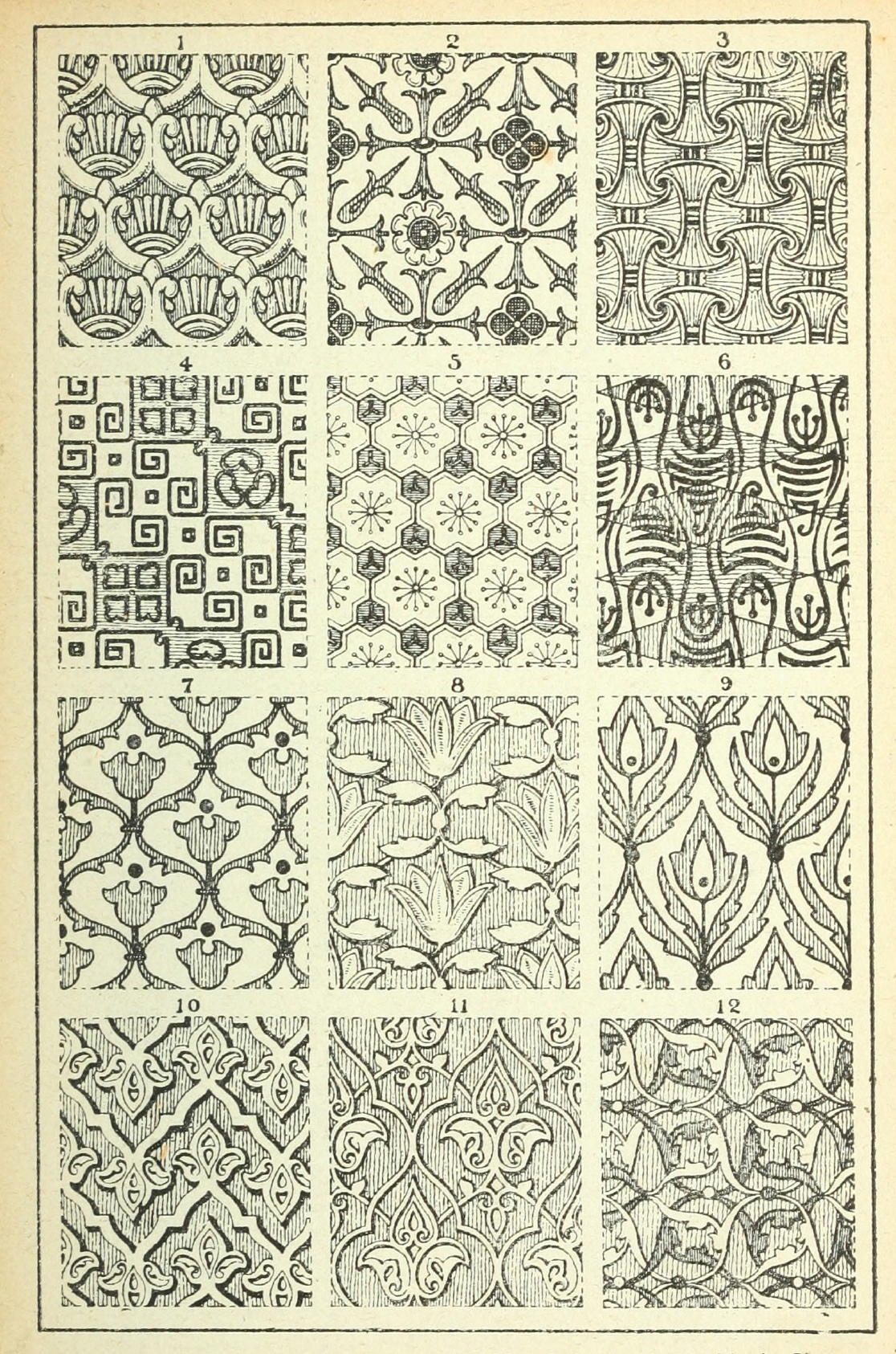 eBook L'ornato Illustrated Monthly