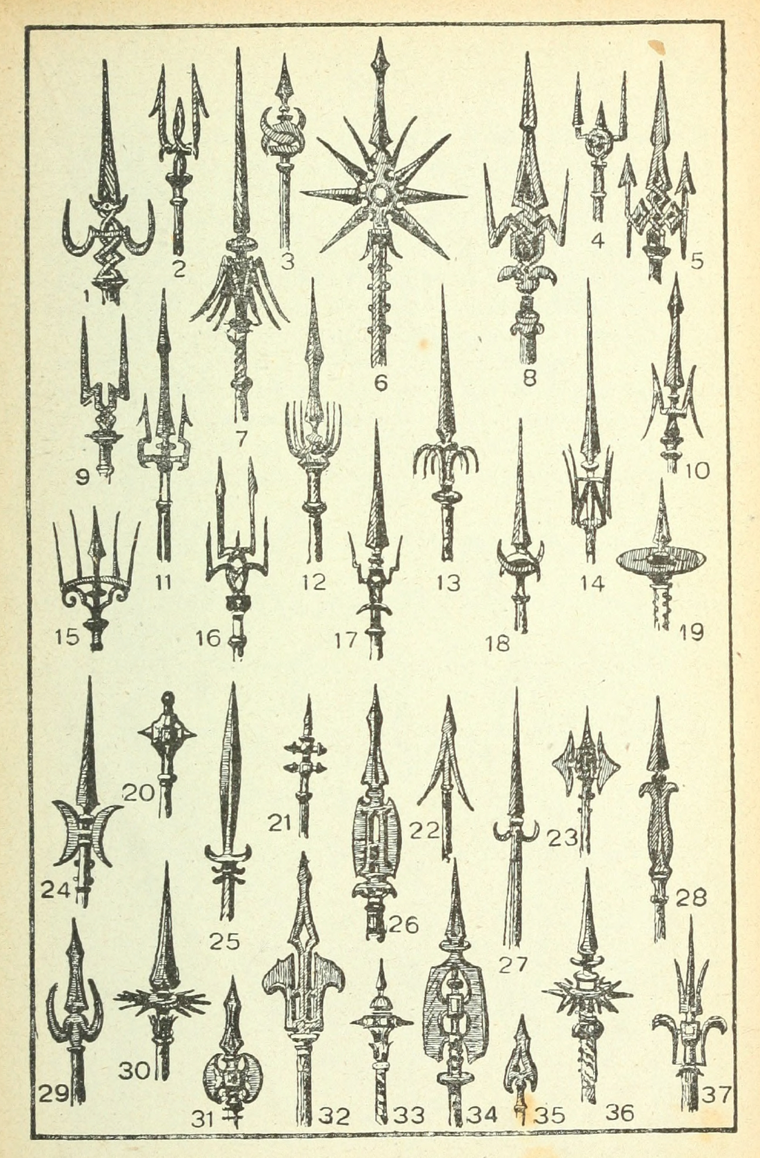 eBook L'ornato Illustrated Monthly