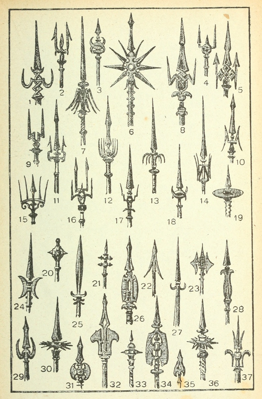 eBook L'ornato Illustrated Monthly