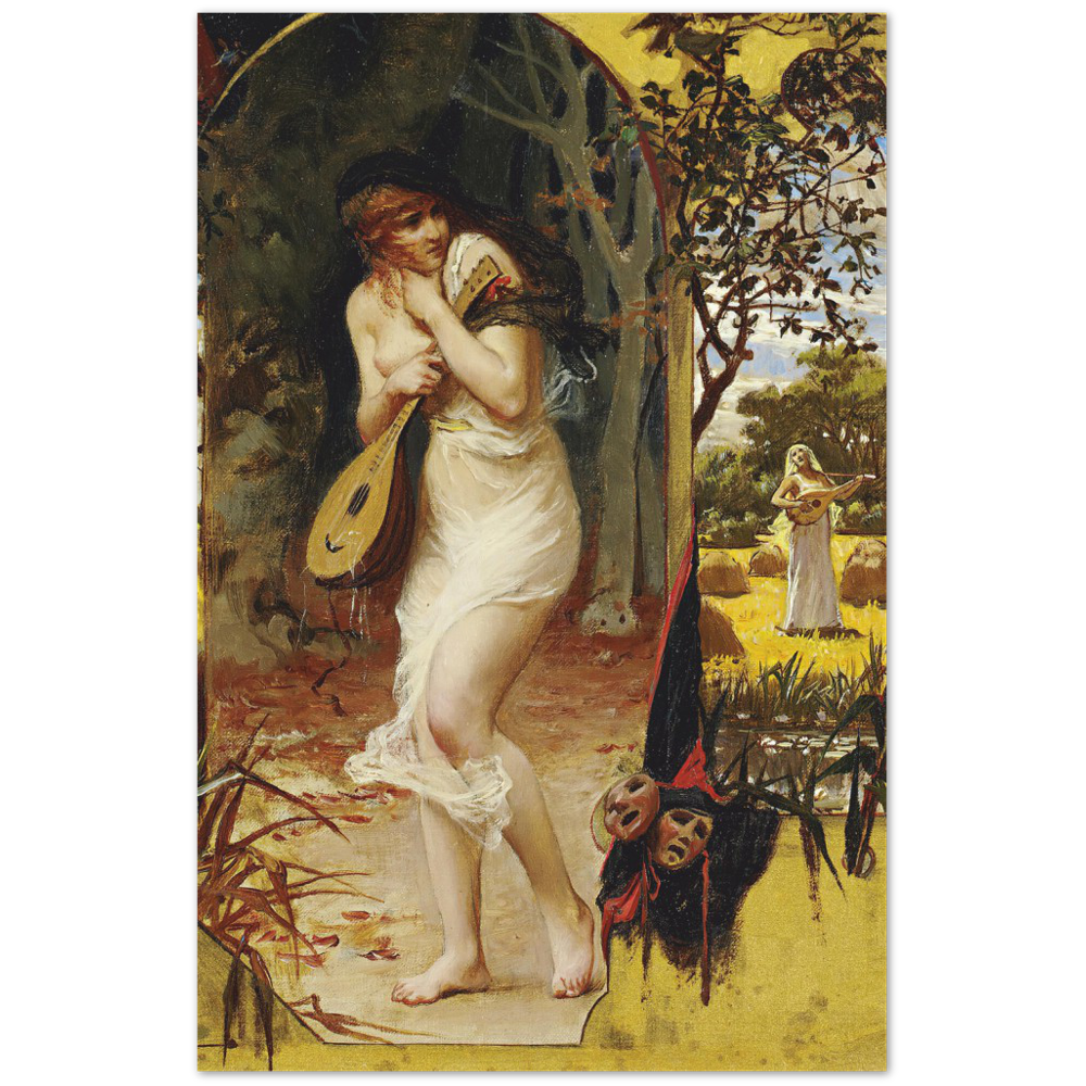 Print Material La Cigale Gelato