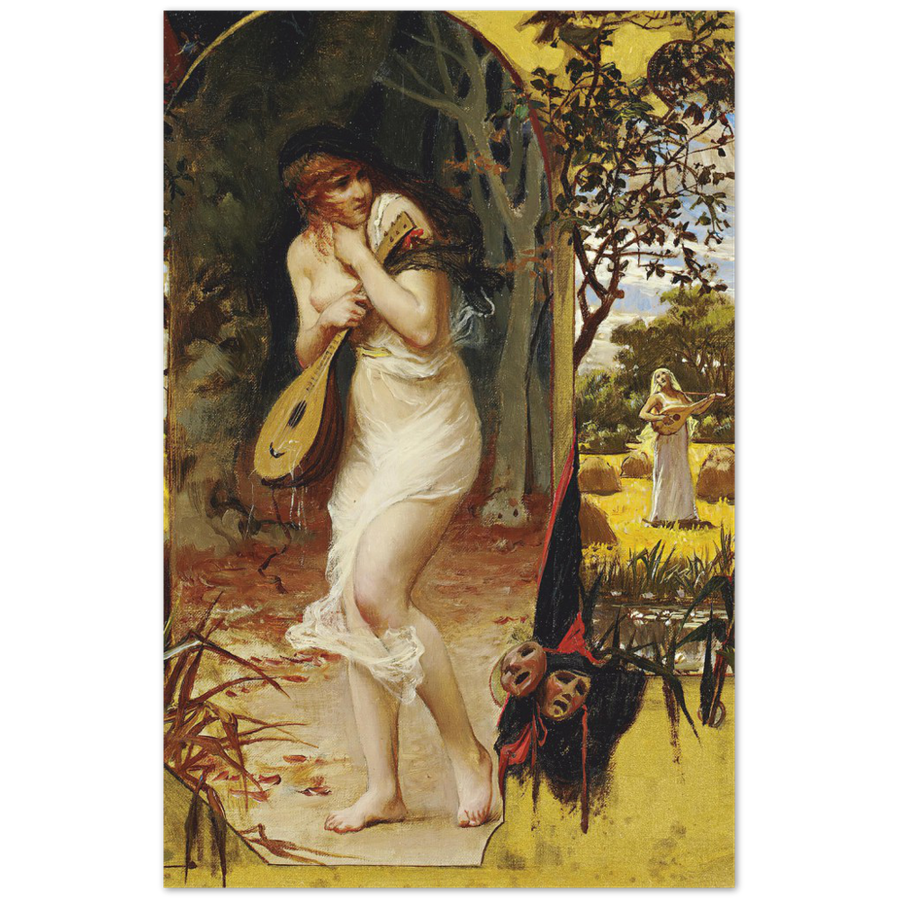 Print Material La Cigale Gelato