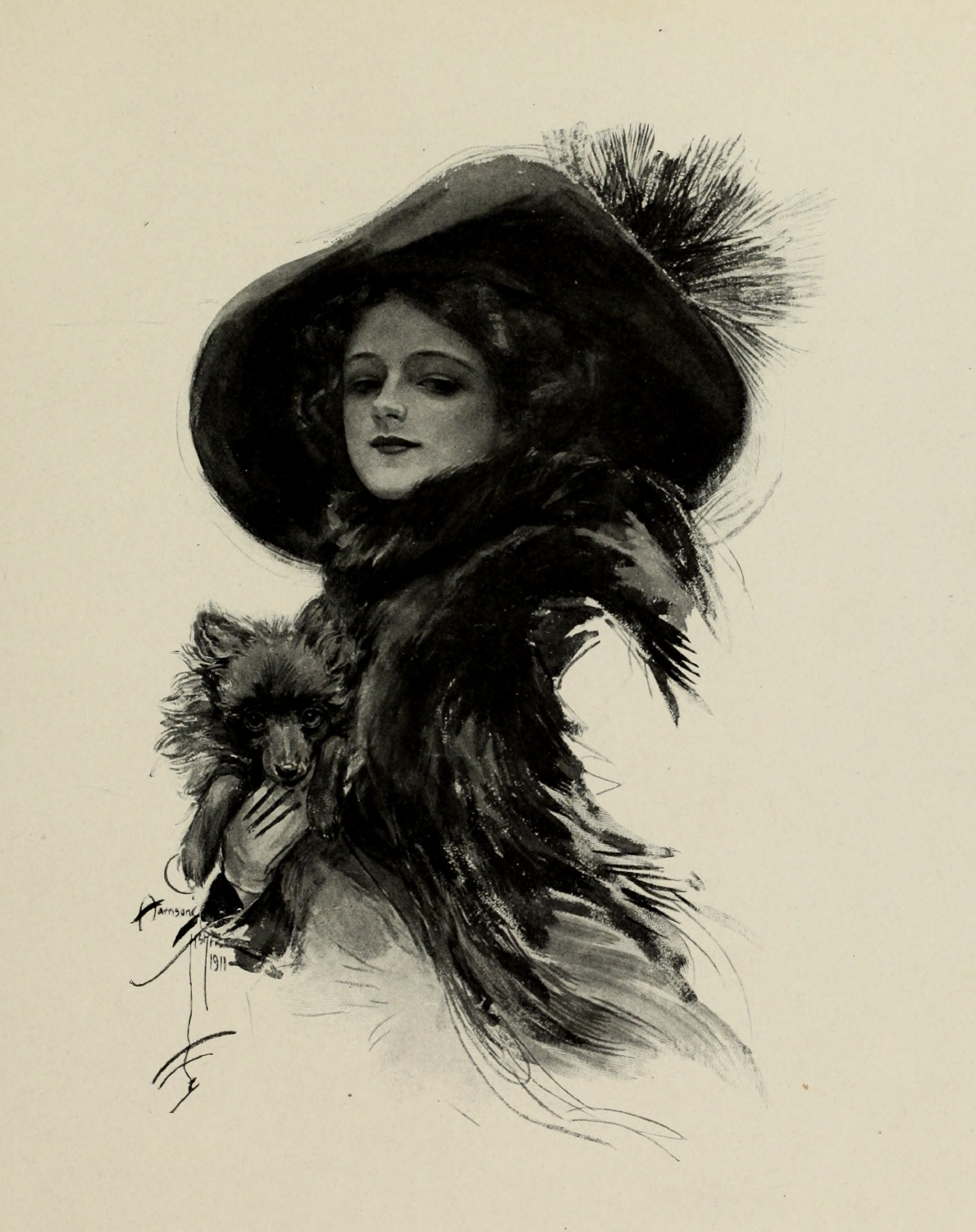 eBook Ladies Illustrated Monthly