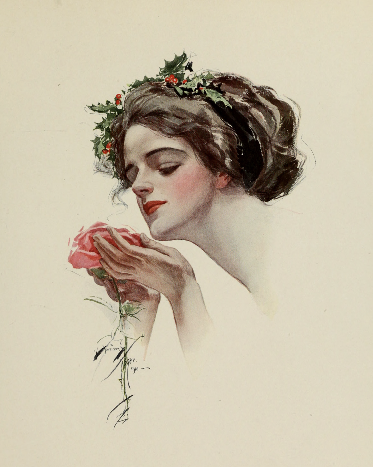 eBook Ladies Illustrated Monthly