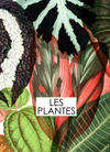 Book Les Plantes Illustrated Monthly