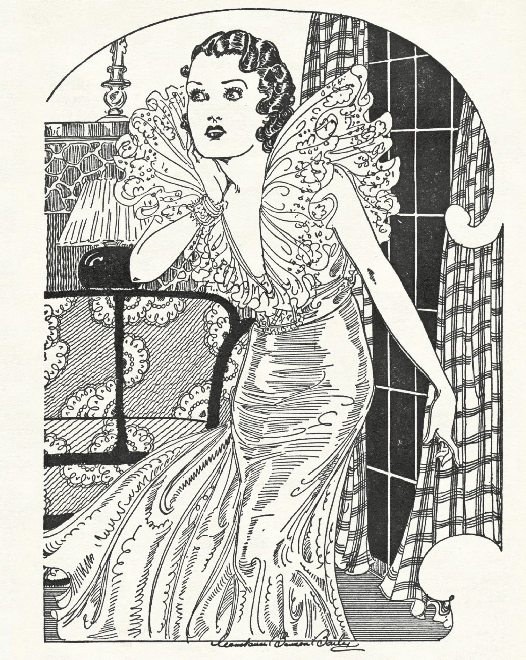 eBook Love Story Illustrated Monthly