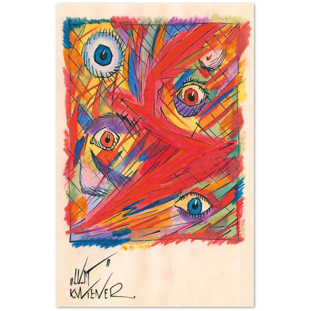 Print Material Lust Gelato