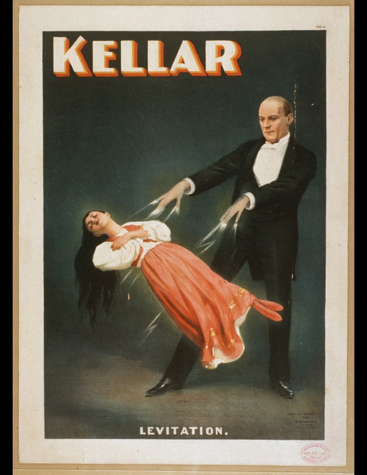 Magicians, Magicians, Magicians...