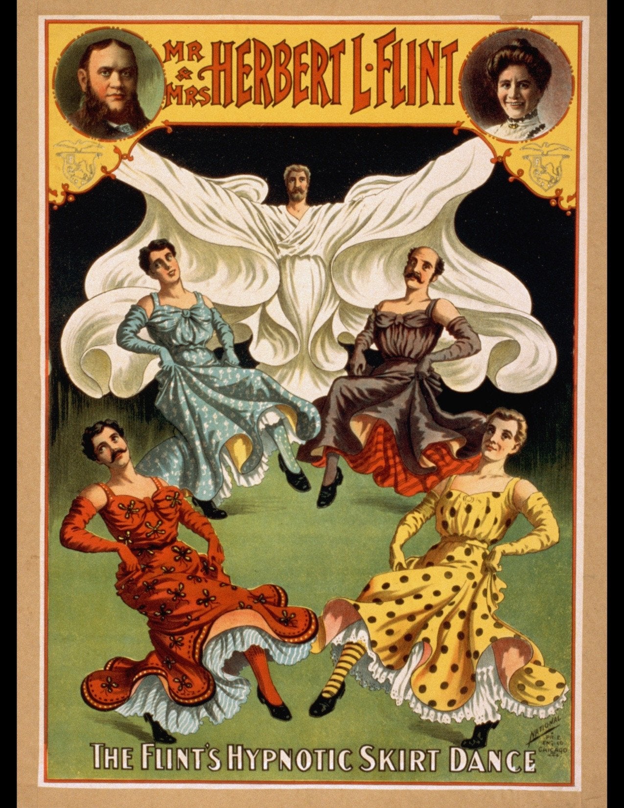 Magicians, Magicians, Magicians...