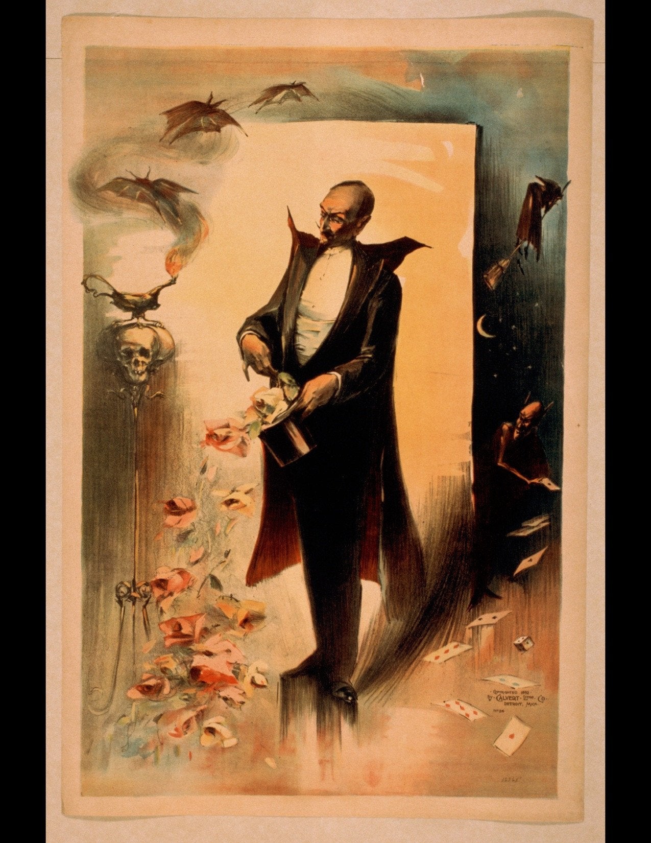 Magicians, Magicians, Magicians...