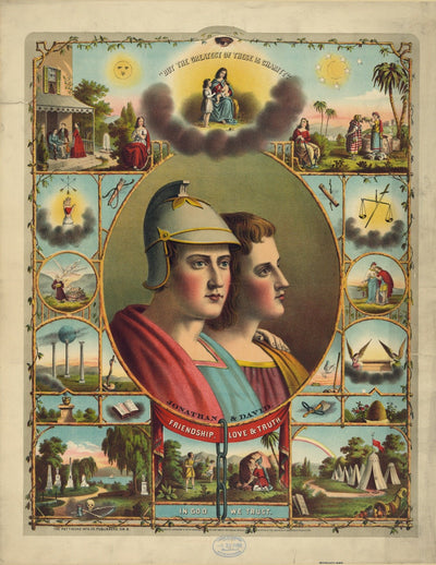 Masonic Paintings