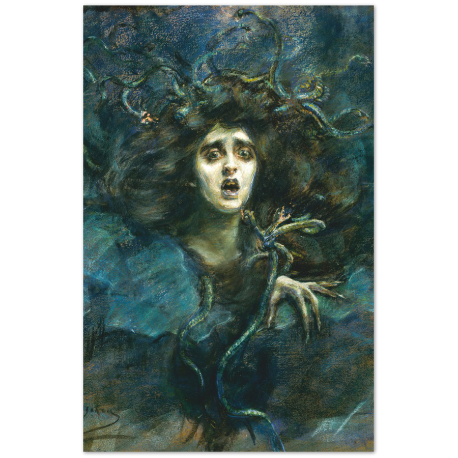 Print Material Medusa Gelato