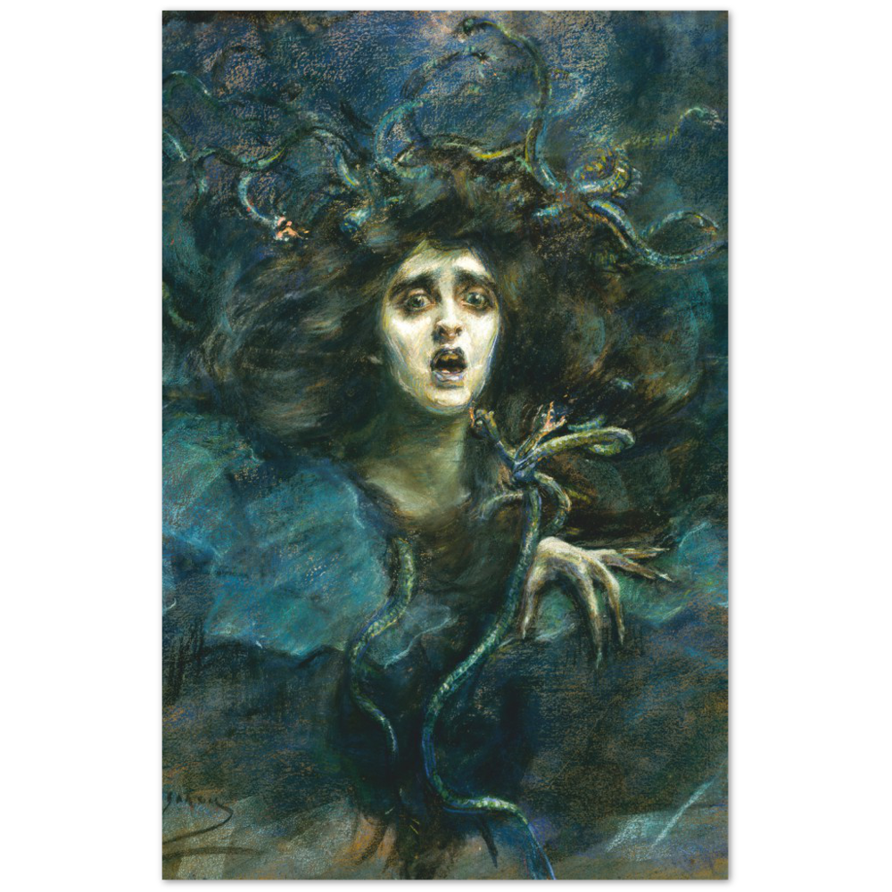 Print Material Medusa Gelato