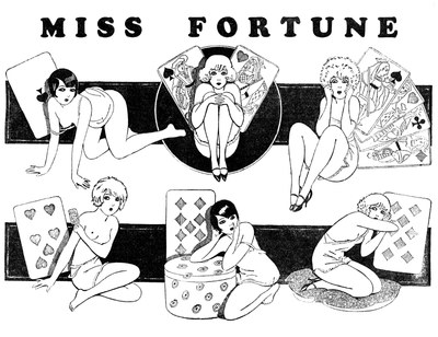 eBook Miss Fortune Illustrated Monthly