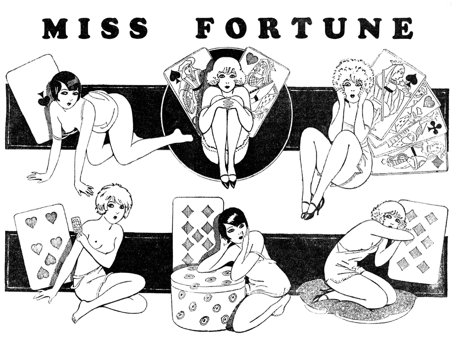 eBook Miss Fortune Illustrated Monthly