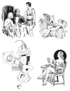 eBook Miss Fortune Illustrated Monthly