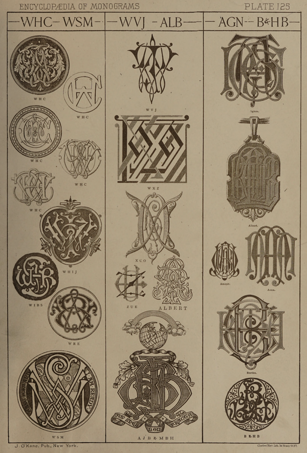 Monogram Understanding Monogram Encyclopedia | Shop Illustrated Books, eBooks and Prints