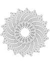 eBook Mysticism and Mandalas Illustrated Monthly