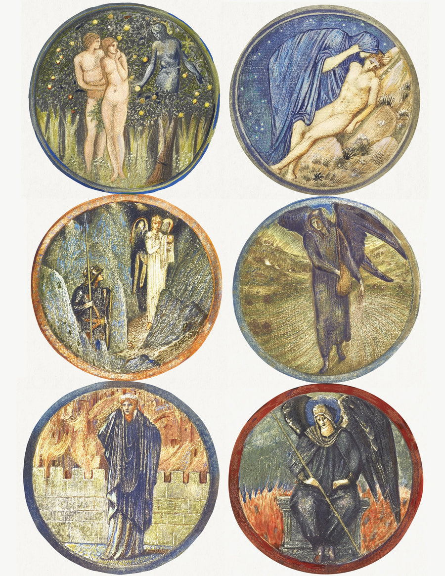 eBook Names of Flowers Illustrated Monthly