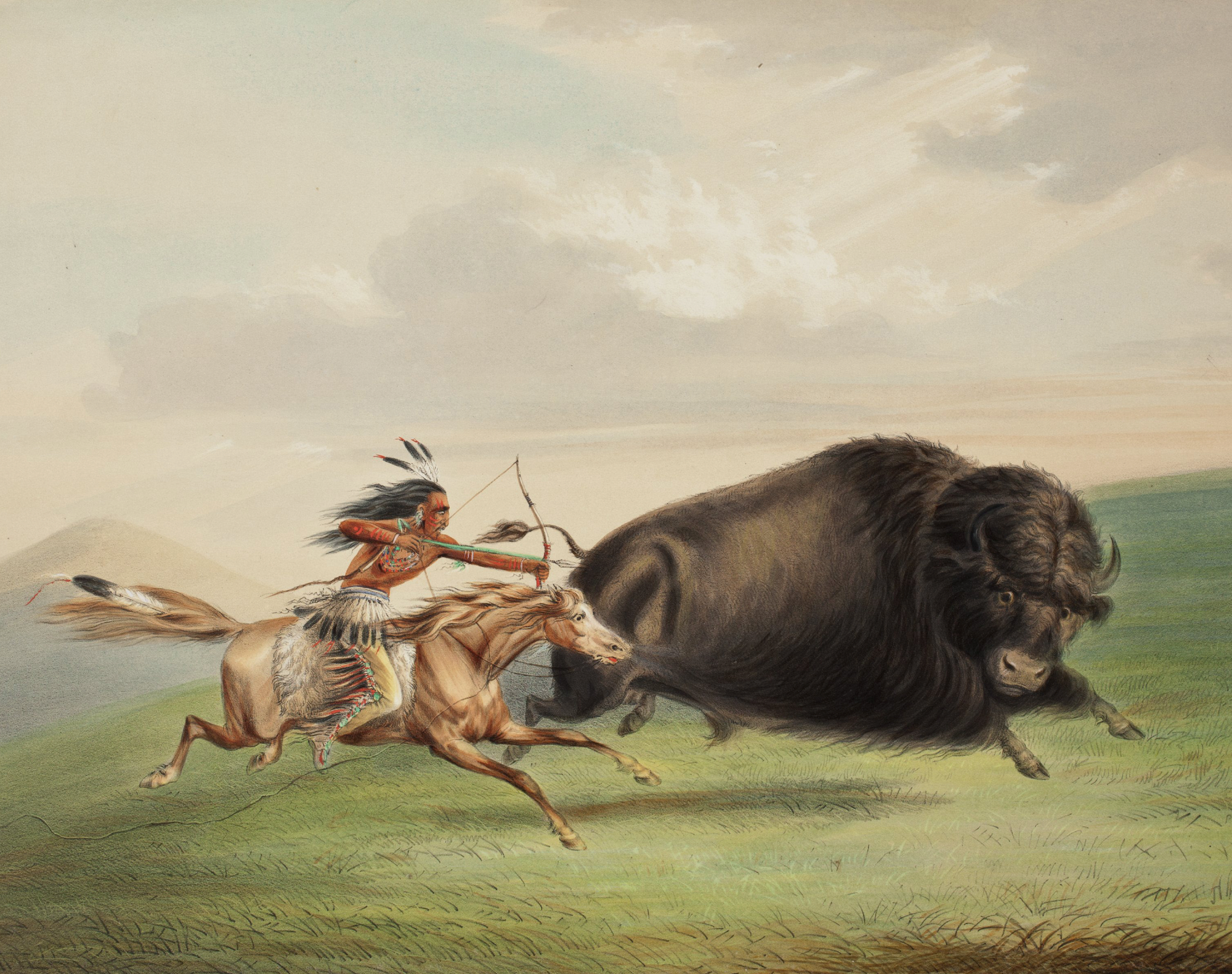 eBook Native American big fish