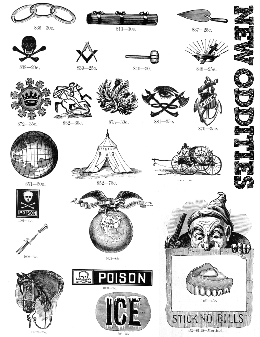 eBook New Oddities big fish