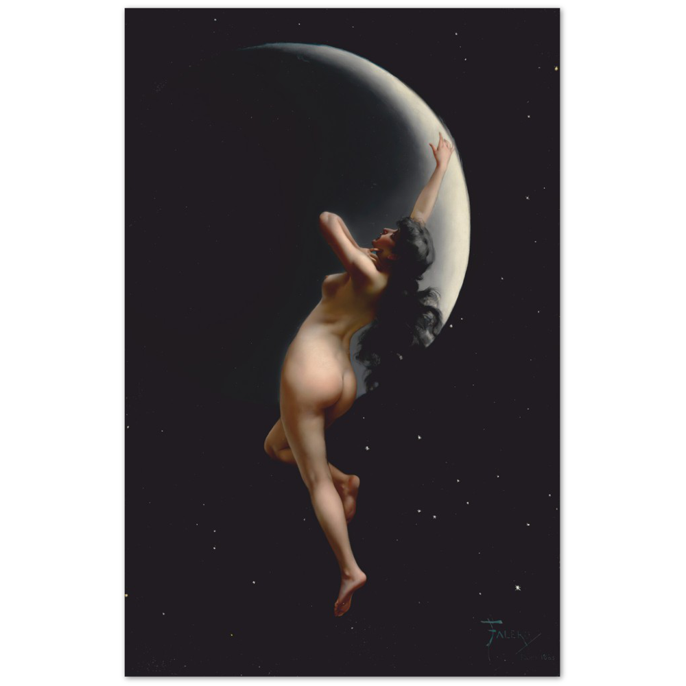 Print Material Night Gelato