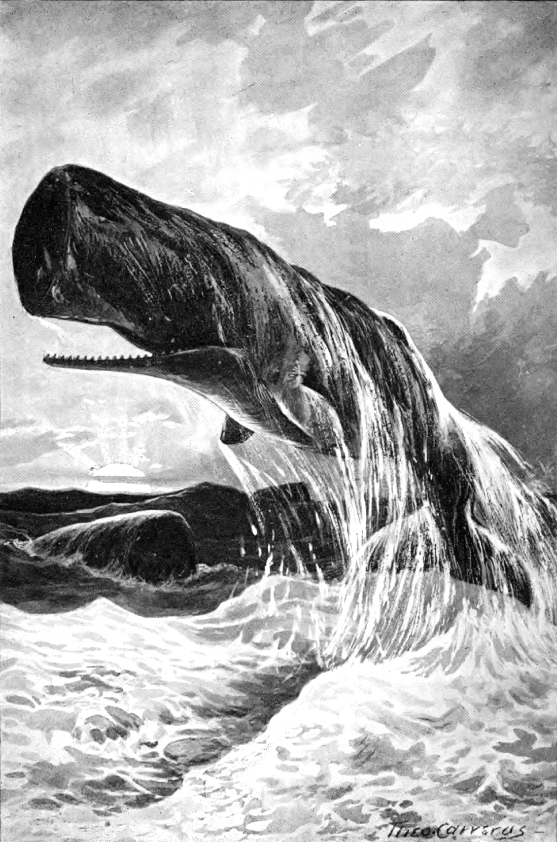 eBook of the sea big fish