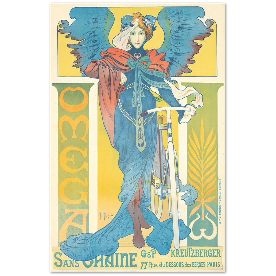 Print Material Omega Gelato