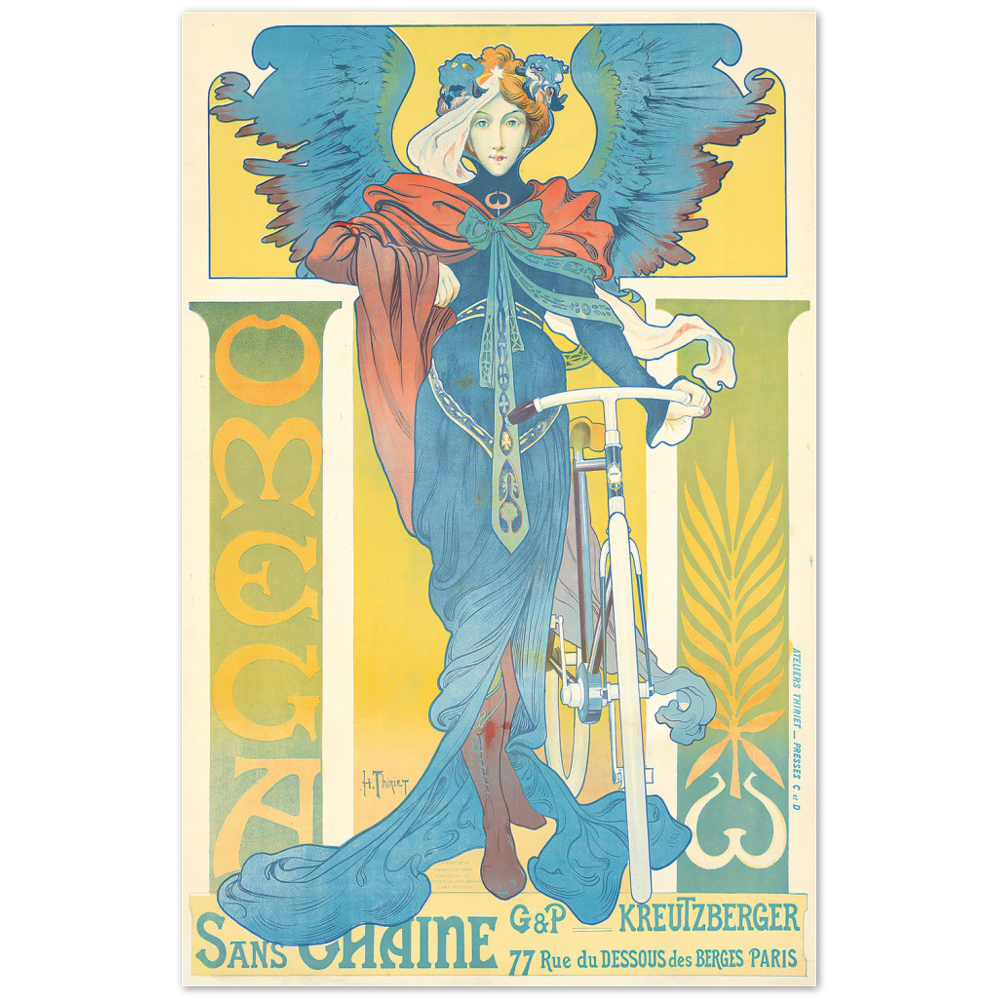 Print Material Omega Gelato