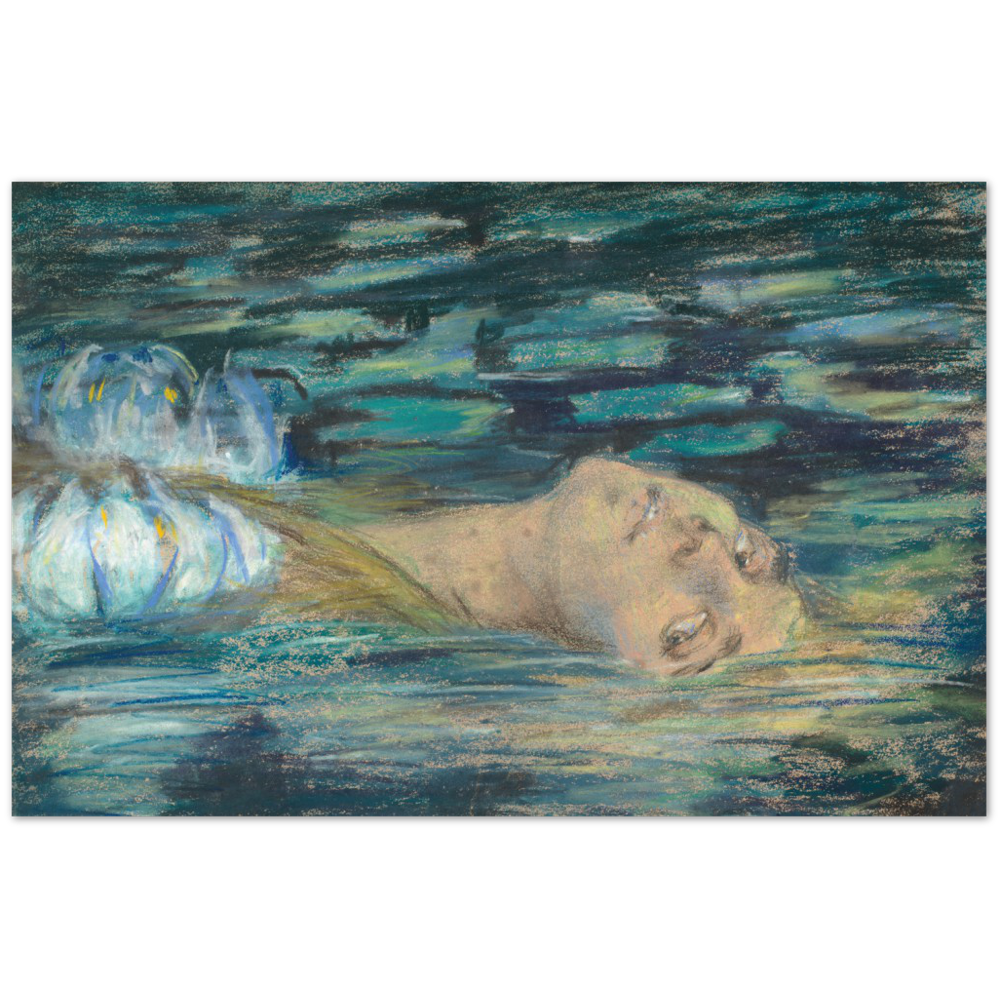 Print Material Ophelia Gelato