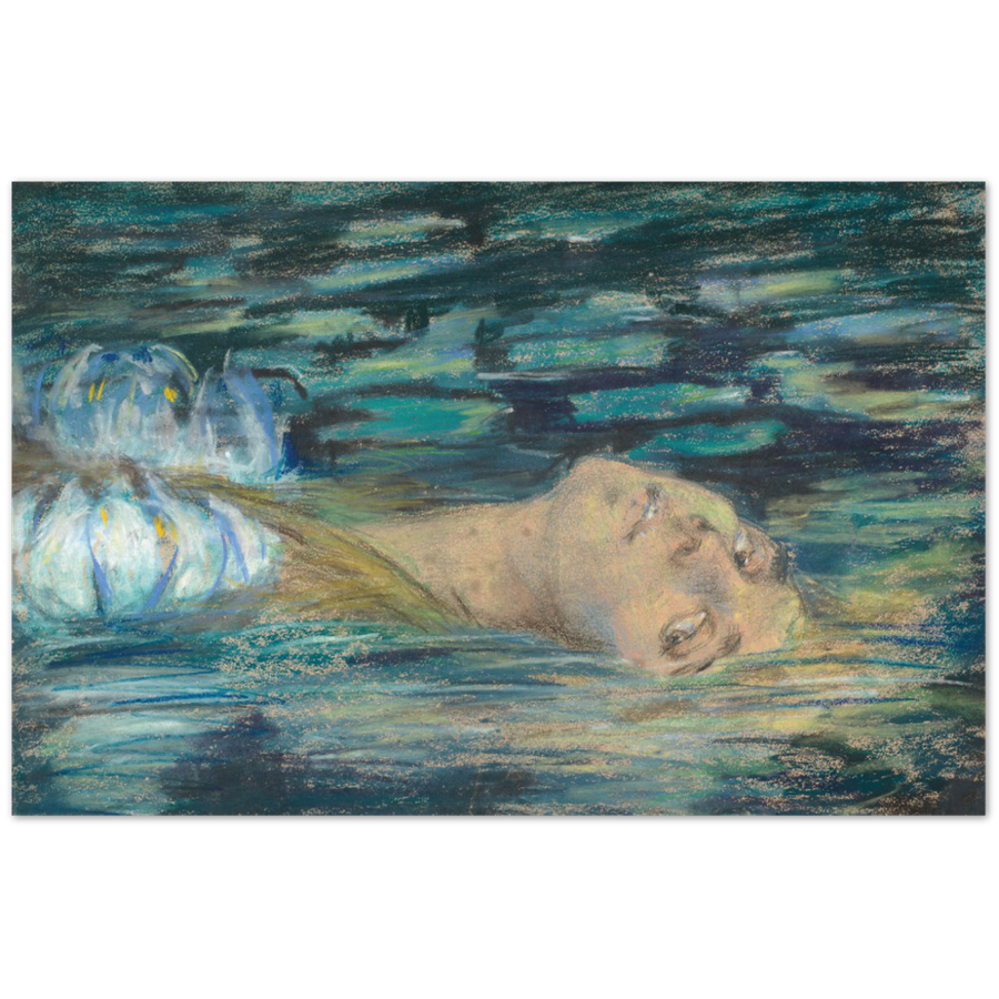 Print Material Ophelia Gelato