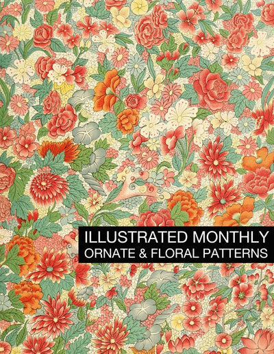 Ornate & Floral Patterns