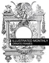 Ornate Frames eBook