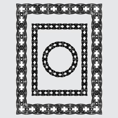 Ornate Frames