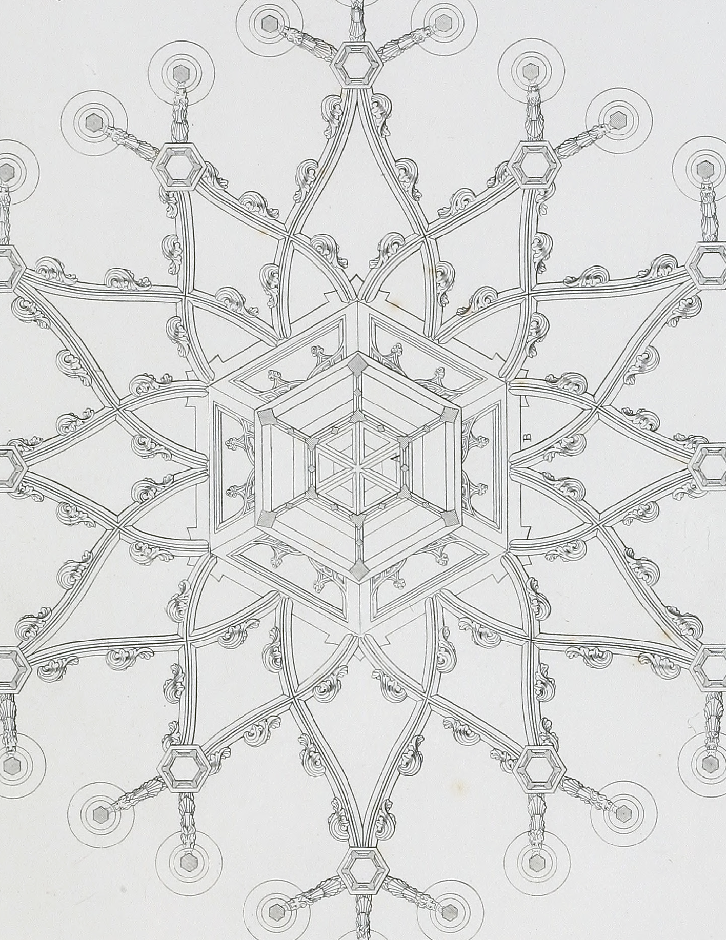 eBook ORNATE IRON WORK big fish