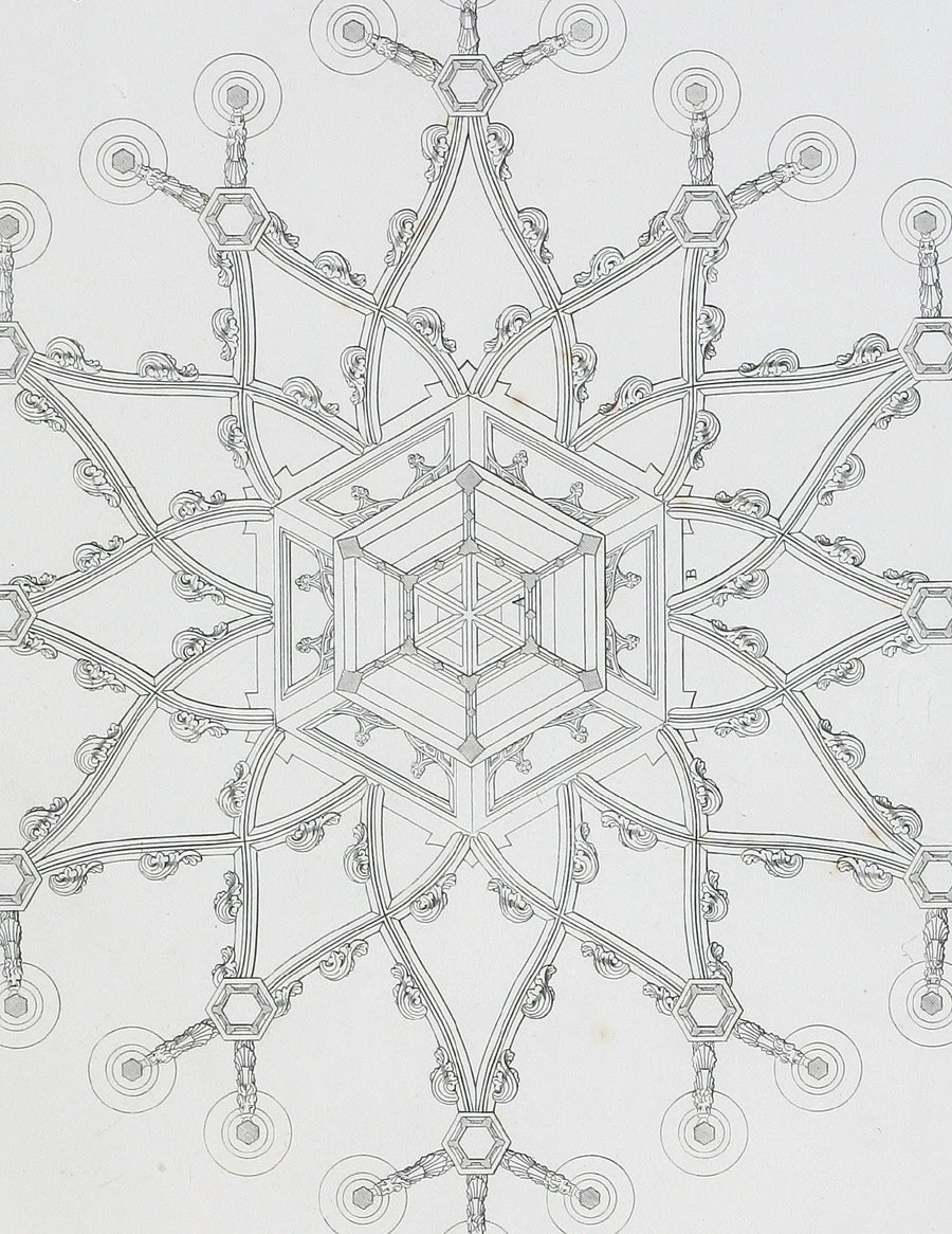 eBook ORNATE IRON WORK big fish