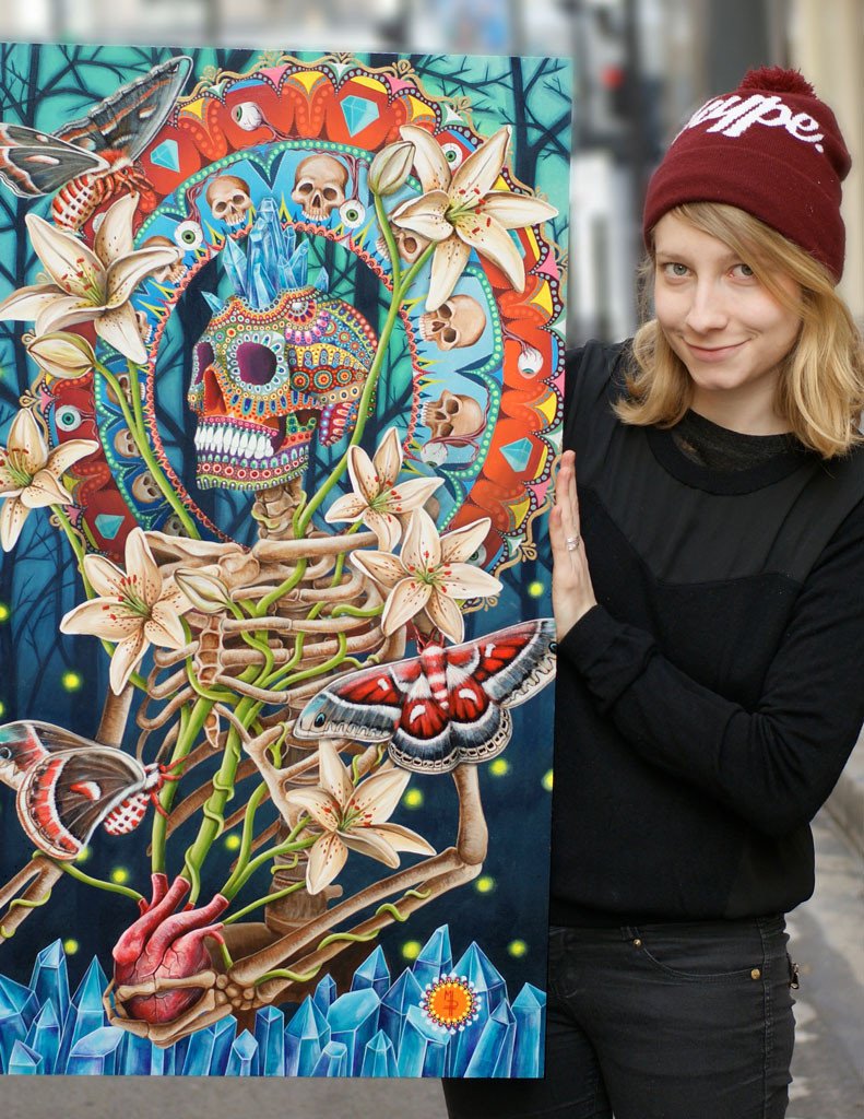 Paintings and Details