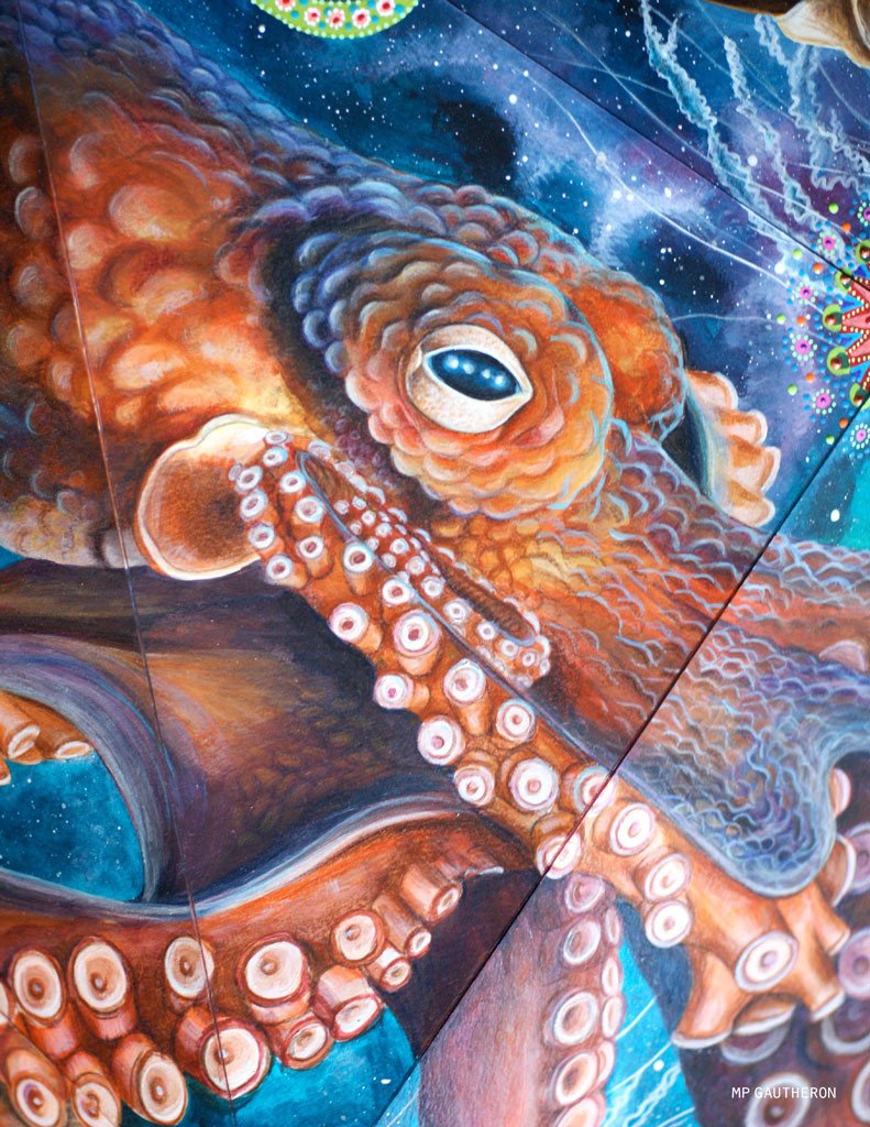 Paintings and Details