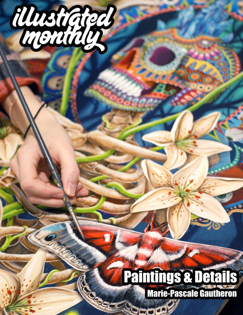 Paintings and Details