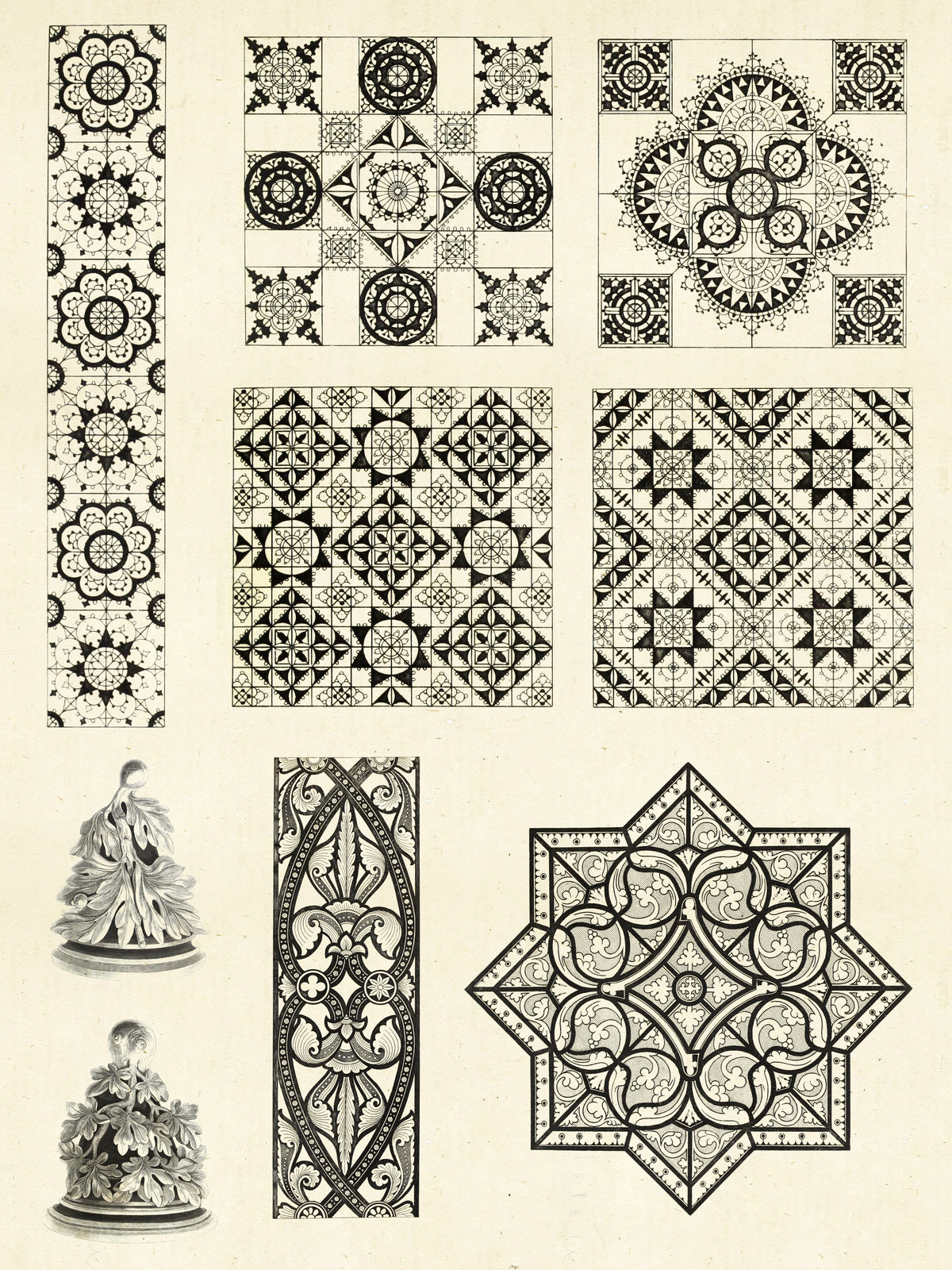 Patterns and Designs | Shop Illustrated Books, eBooks and Prints